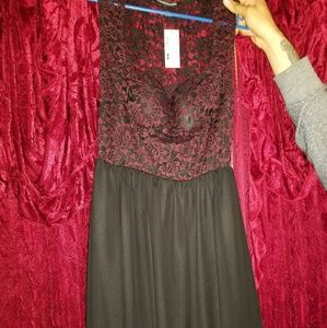 Foreign exchange dress